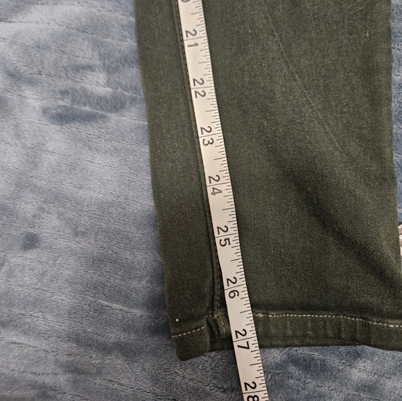Justblack Olive Green Skinny Jeans! - Picture 7 of 7